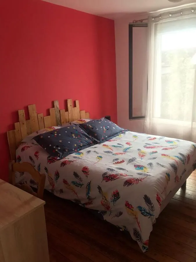 Chambre d’hôte pour 2 personnes - 1