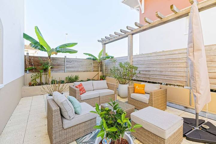 Ferienwohnung für 2 Personen, mit Terrasse und Whirlpool - 1