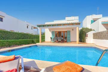 Villa in Santanyí, South Majorca für 6 