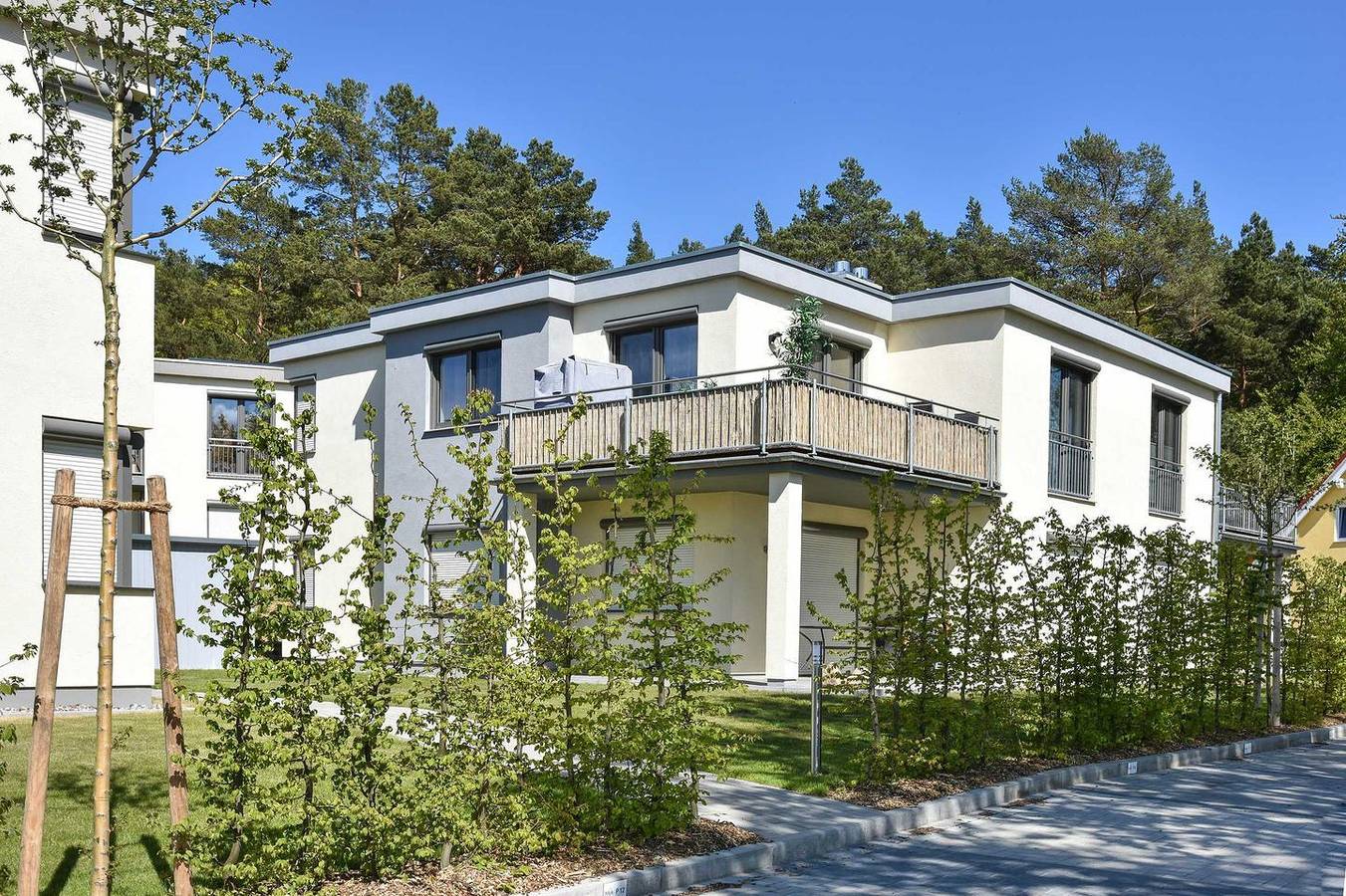 Apartamento entero, Sonnenpark 02 - Kamin und sonnige Terrasse in ruhiger Lage in Gothensee, Korswandt