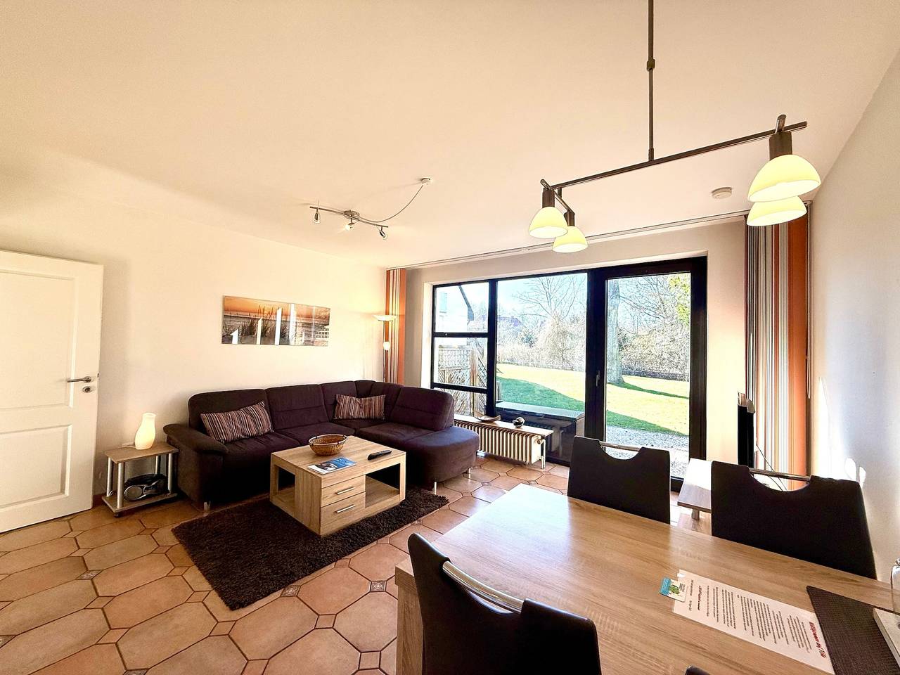 Apartamento vacacional entero, Waldstrasse - Whg. 23 in Wyk auf Föhr (Ciudad), Wyk auf Föhr