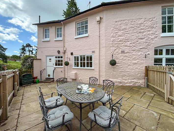 Holiday rental for 6 people, with Garden in Church Stretton