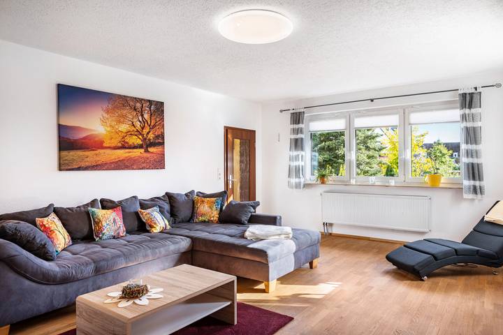 Ferienhaus für 5 Personen, kinderfreundlich - 1