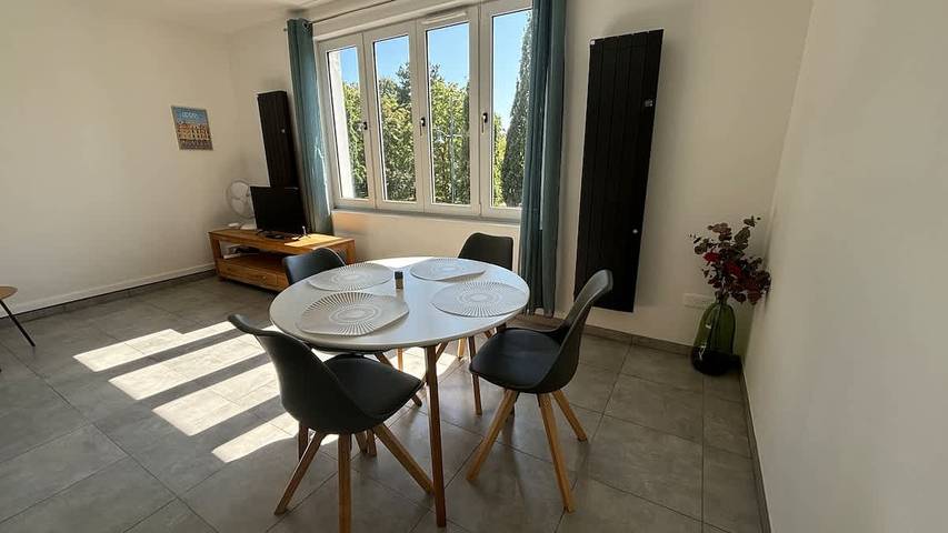 Gîte pour 3 personnes, adapté aux familles à Arras - 2