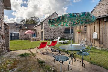 Maison De Vacances pour 6 Personnes dans Erquy, Côte d’Émeraude, Photo 3