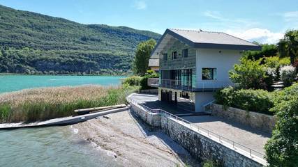 Villa pour 6 personnes, avec terrasse et vue en Savoie