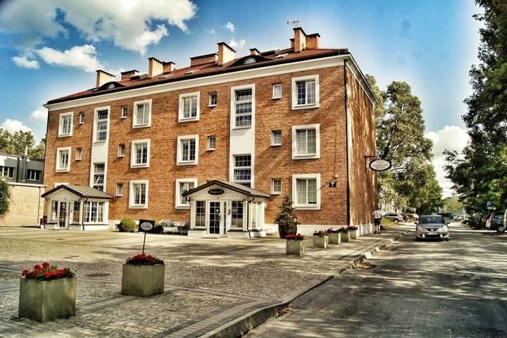 Chambre d’hôte pour 4 personnes à Varsovie - 3