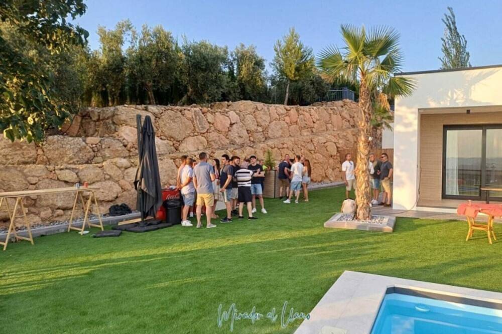 Propriété contemporaine avec piscine privée et vues spectaculaires en Andalousie in Pozo Alcón, Province de Jaén