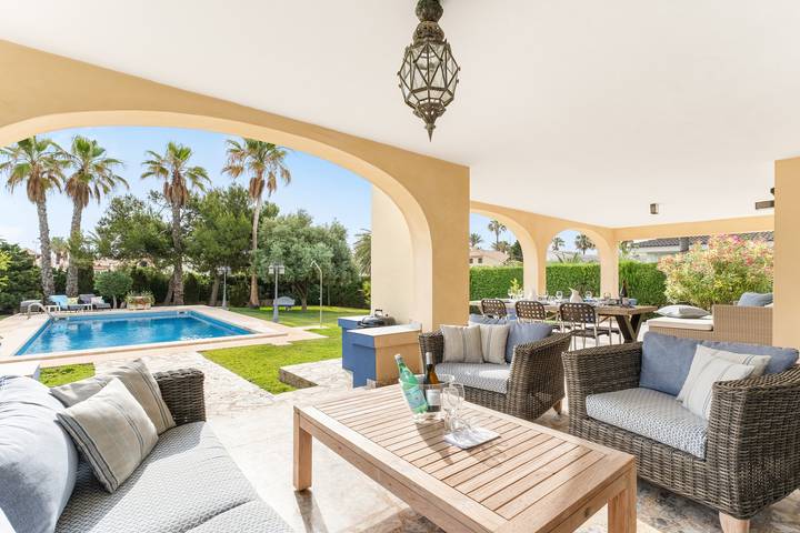 Ferienhaus für 6 Personen, mit Garten in Orihuela Costa - 2