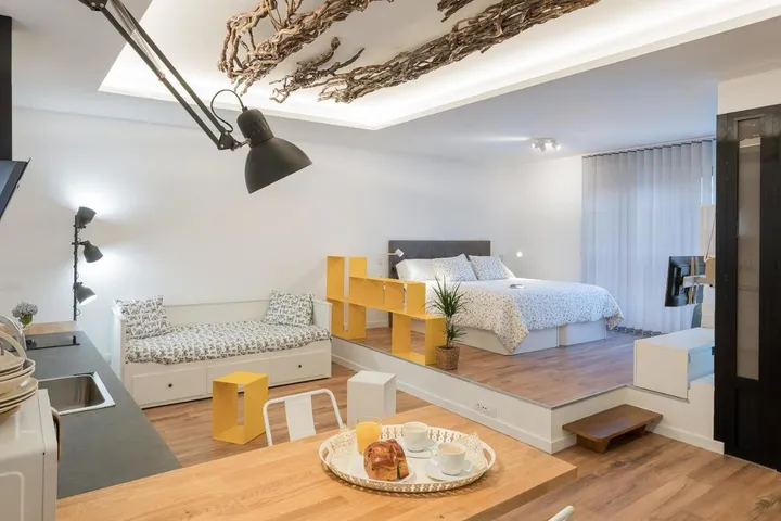 Appartement de vacances pour 2 personnes - 1