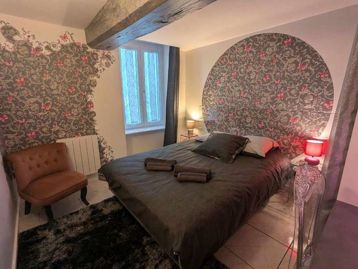 Gîte pour 2 personnes dans Loiron