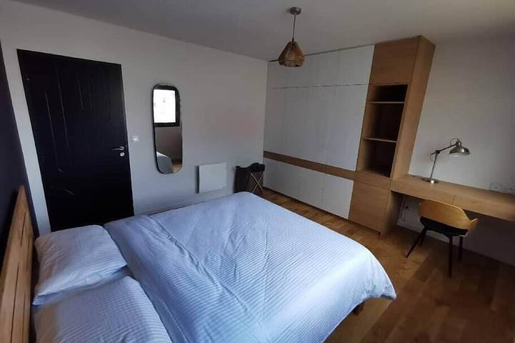 Location de vacances pour 8 personnes, avec balcon et jardin à Villeneuve-de-la-Raho - 3