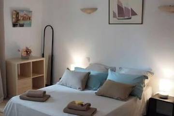 Appartement De Vacances pour 6 Personnes dans Vaison-la-Romaine, Parc naturel régional du Mont-Ventoux, Photo 4