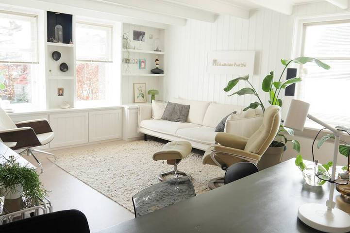 Ferienhaus für 4 Personen, mit Garten, mit Haustier