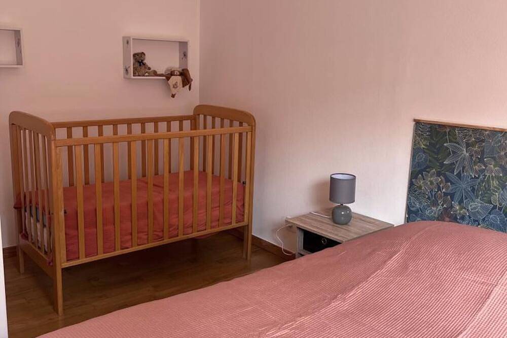 Maison spacieuse, animaux Ok - 8 pers. in Saint-Désiré, Région de Montluçon