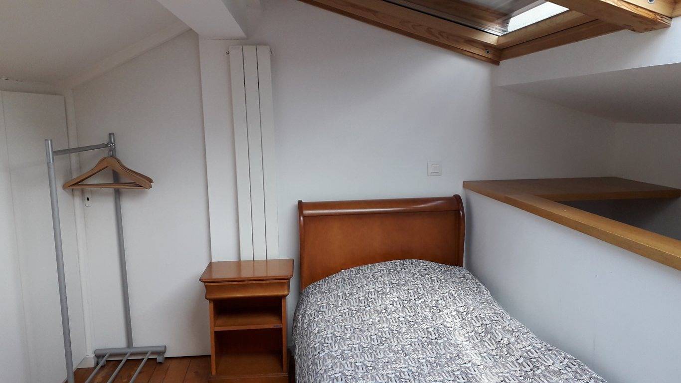 Maison de ville avec jardin - Chambre G in 14e arrondissement de Paris, Paris