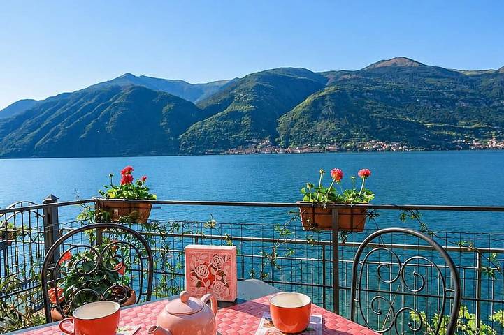 Appartement de vacances pour 4 personnes, avec Terrasse et Piscine