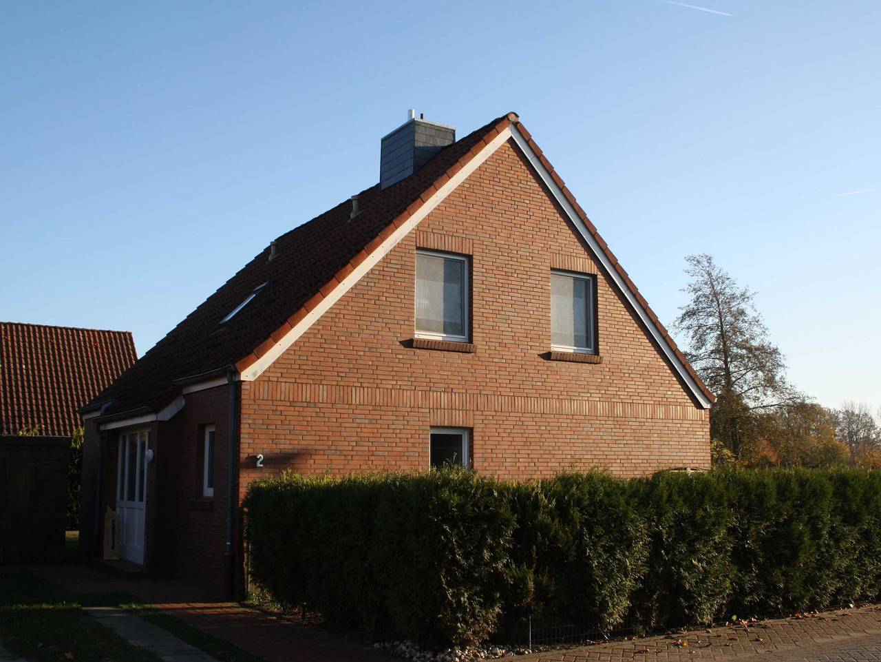 Ganze Ferienwohnung, Ferienwohnungen Mühlenblick, 45217 - Ferienwohnung Mühlenblick Eg in Ditzum, Jemgum