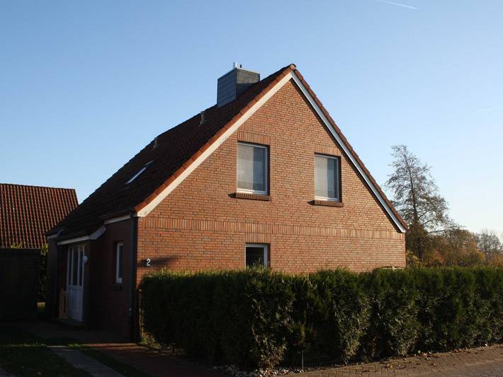 Ferienwohnung für 5 Personen, mit Terrasse und Garten, mit Haustier in Dollart - 3