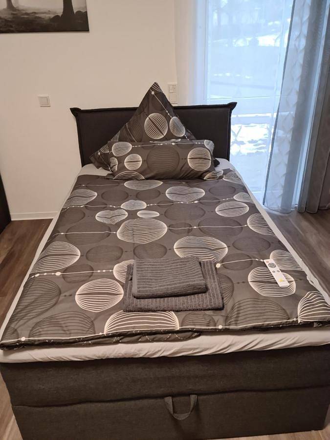Appartement entier, Ferienwohnung Andiana in Siegen (Allemagne), Arrondissement de Siegen-Wittgenstein