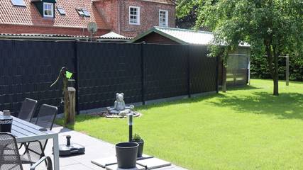 Ferienhaus für 4 Personen, mit Garten in Dornum (Stadt)