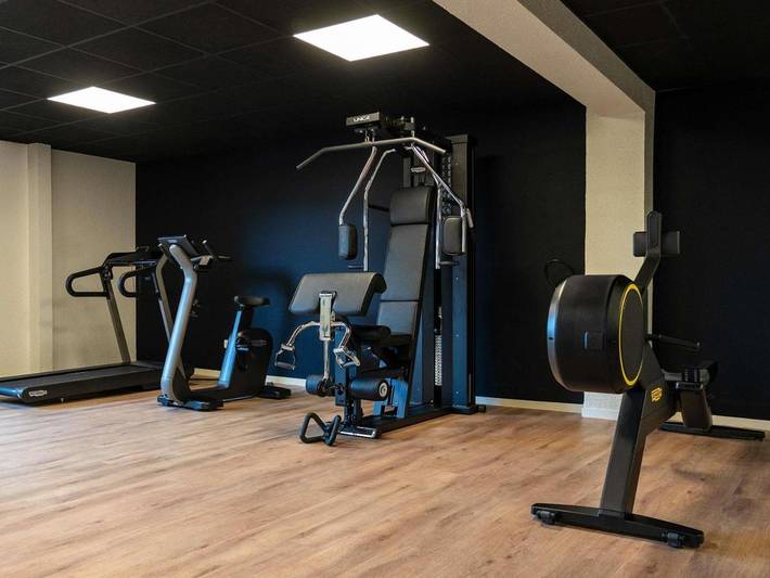 Hôtel pour 2 personnes, avec jardin, animaux acceptés à Villenave-d'Ornon - 2