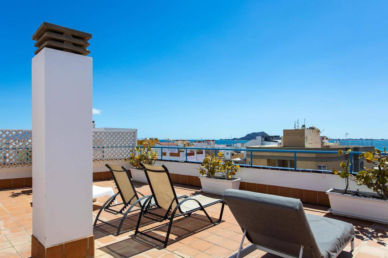 One-Bedroom Apartment in Puerto de Corralejo, La Oliva