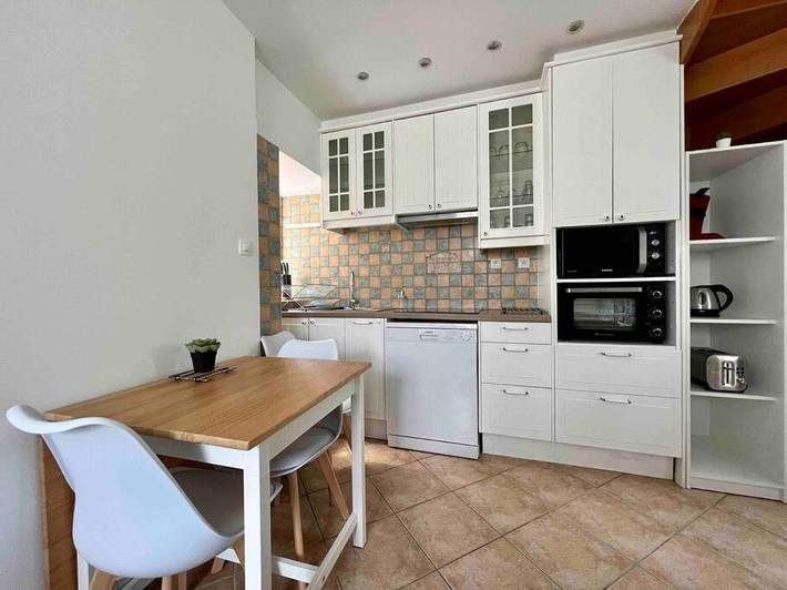 Gîte pour 4 personnes à Bois-le-Roi - 2