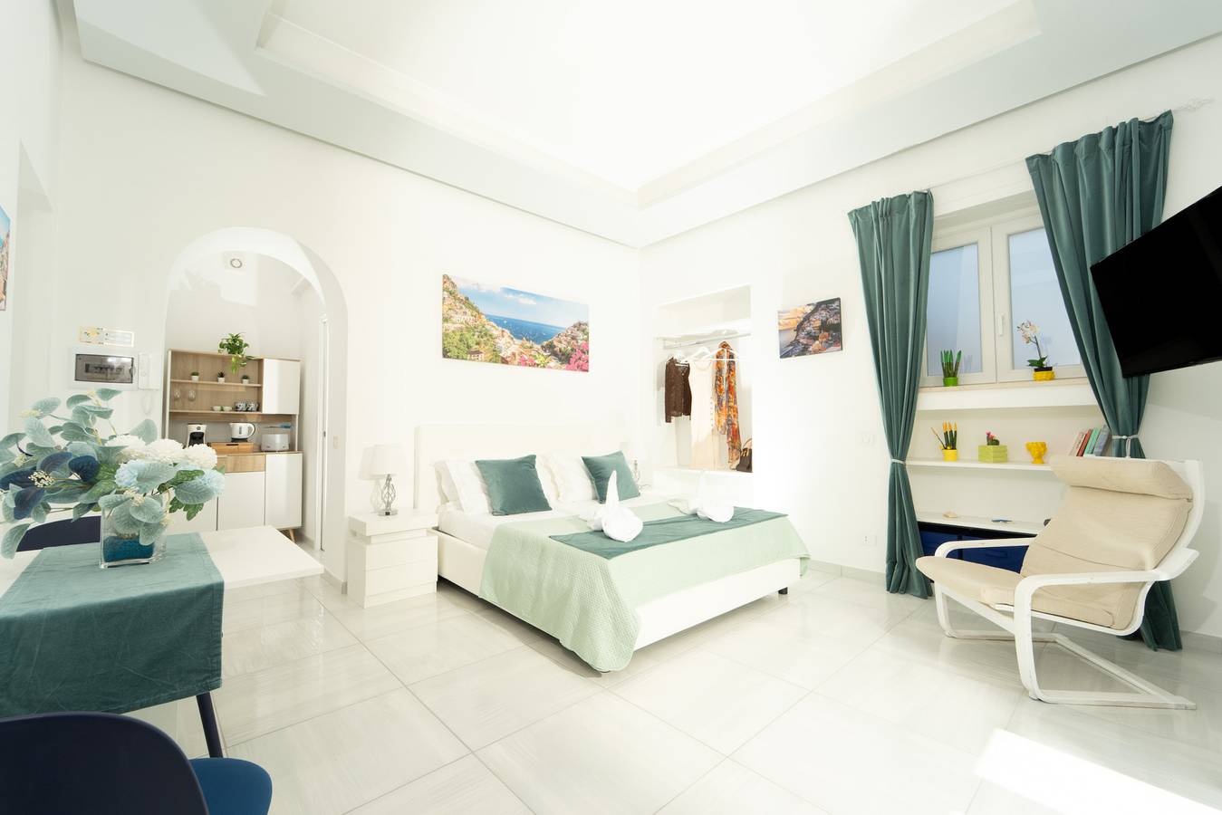 Appartamento intero, Estate4Home - Capri Darly Apartment in Anacapri, Napoli e dintorni