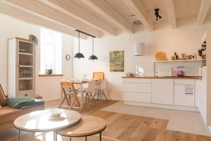 Ferienwohnung für 4 Personen, mit Garten in Rysum - 2