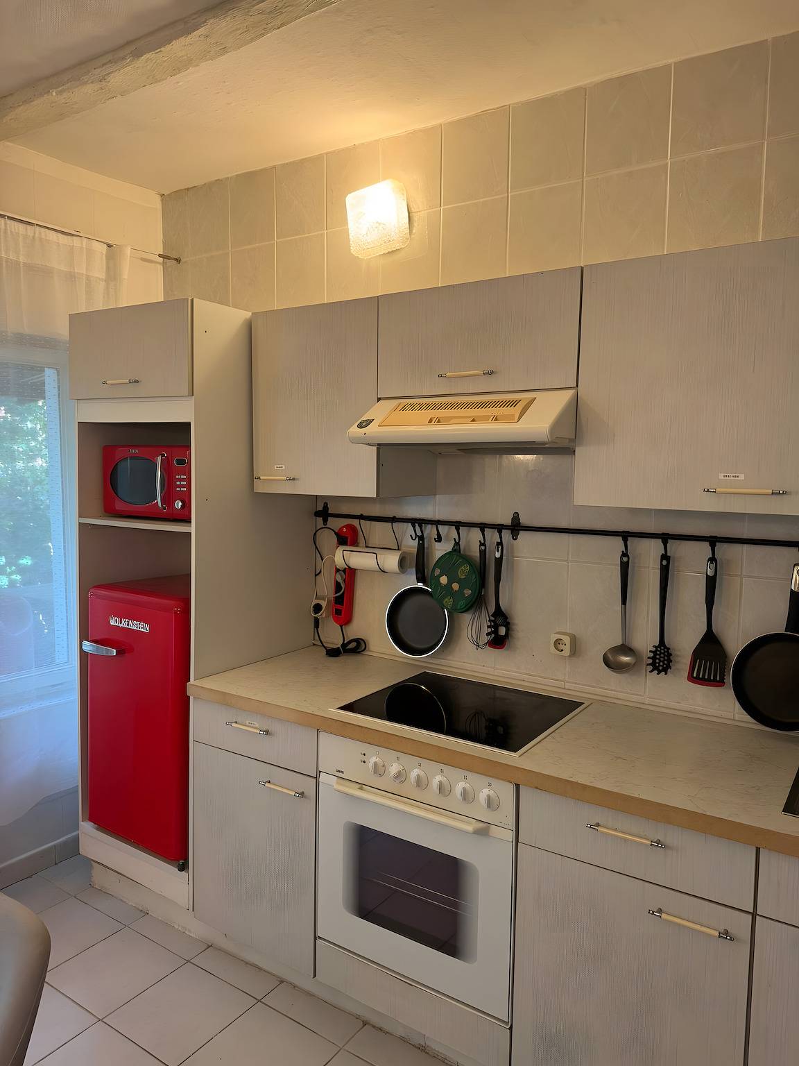 Entire apartment, Apartment 'Ferienwohnung Rothentor2' with Private Terrace and Wi-Fi in Dorf Mecklenburg, North-West Mecklenburg (Wismar region)