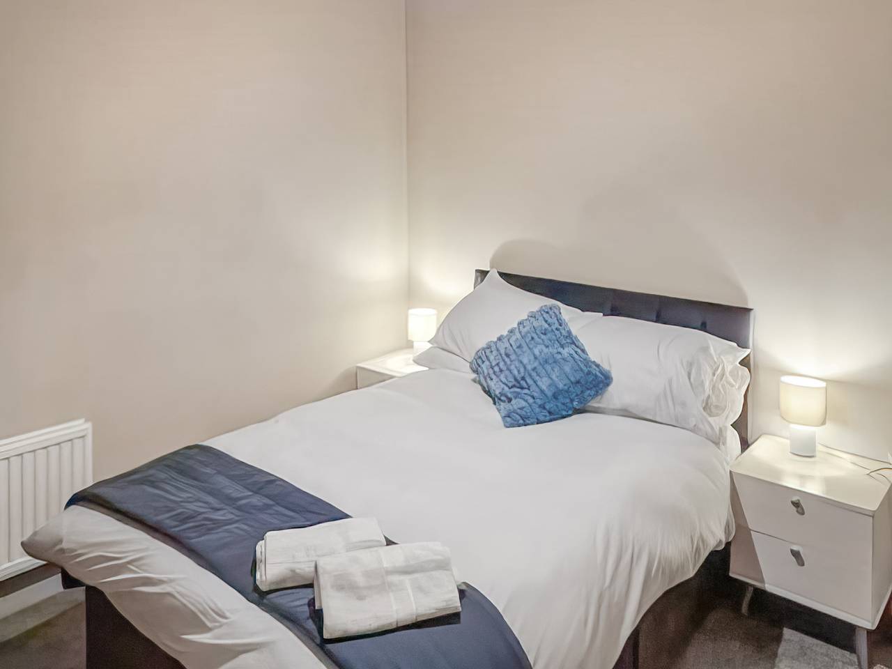 The Bean Flat in Wandsworth (borgo di Londra), Londra