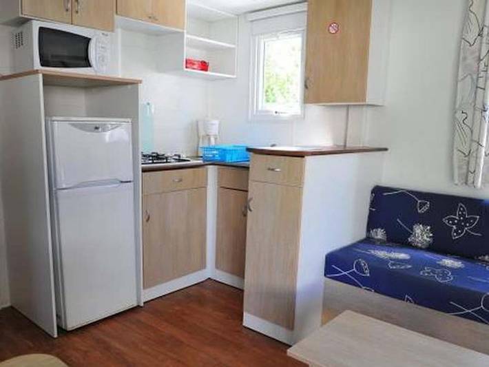 Camping pour 6 personnes, avec bassin pour enfant aux Les Sables-d'Olonne - 3