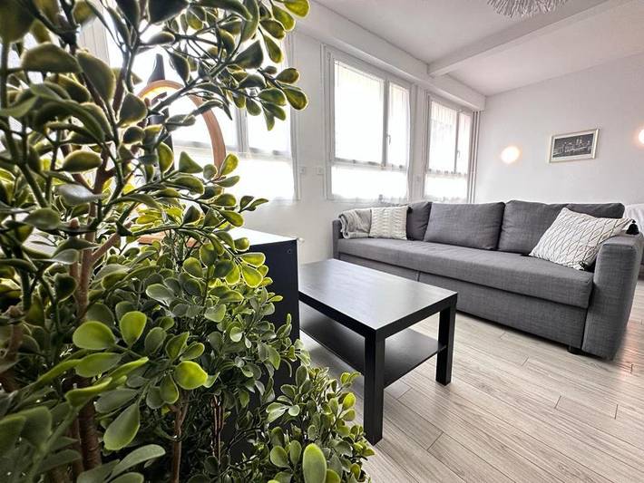 Appartement de vacances pour 4 personnes, avec jacuzzi