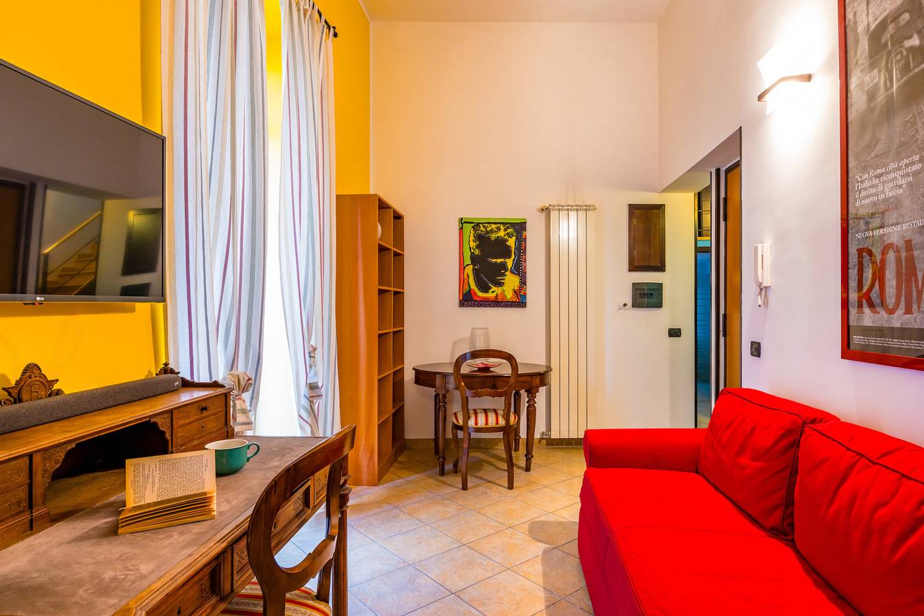 Ganze Wohnung, Casa al Rettifilo con Terrazzo by Wonderful Italy in Neapel, Neapel Provinz