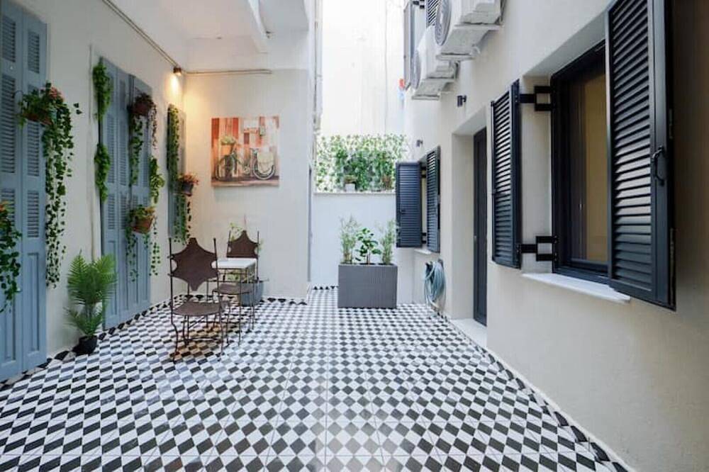 Appartamento vacanze a Atene a partire da 109€ a notte