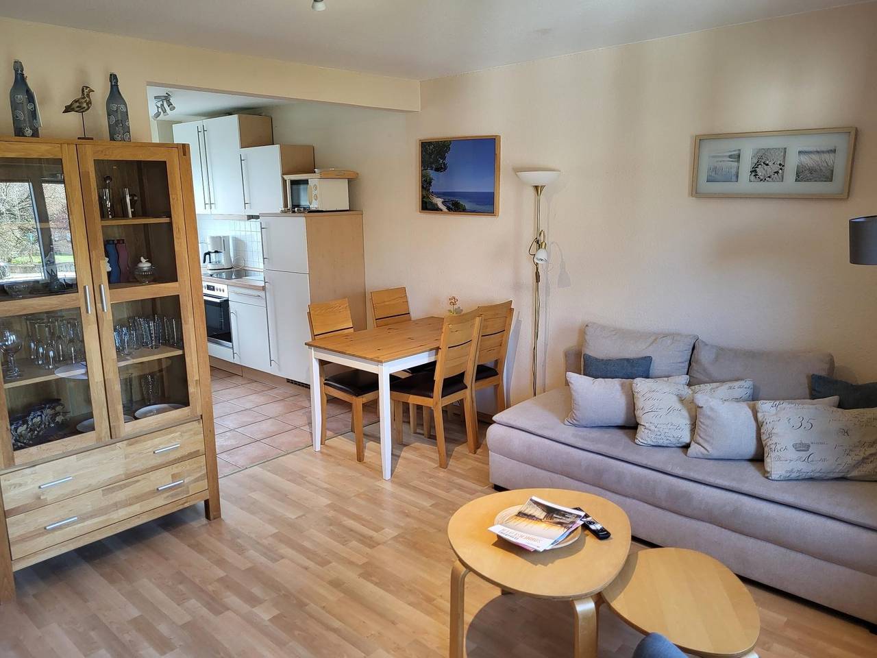 Apartamento vacacional entero, Seesternchen in Burg auf Fehmarn, Isla de Fehmarn