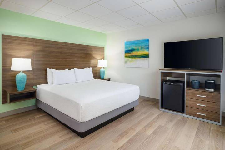 Hôtel pour 2 personnes, avec jardin et terrasse ainsi que piscine et jacuzzi - 1