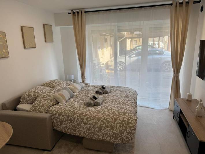 Gîte pour 2 personnes, animaux acceptés à Ozoir-la-Ferrière - 3