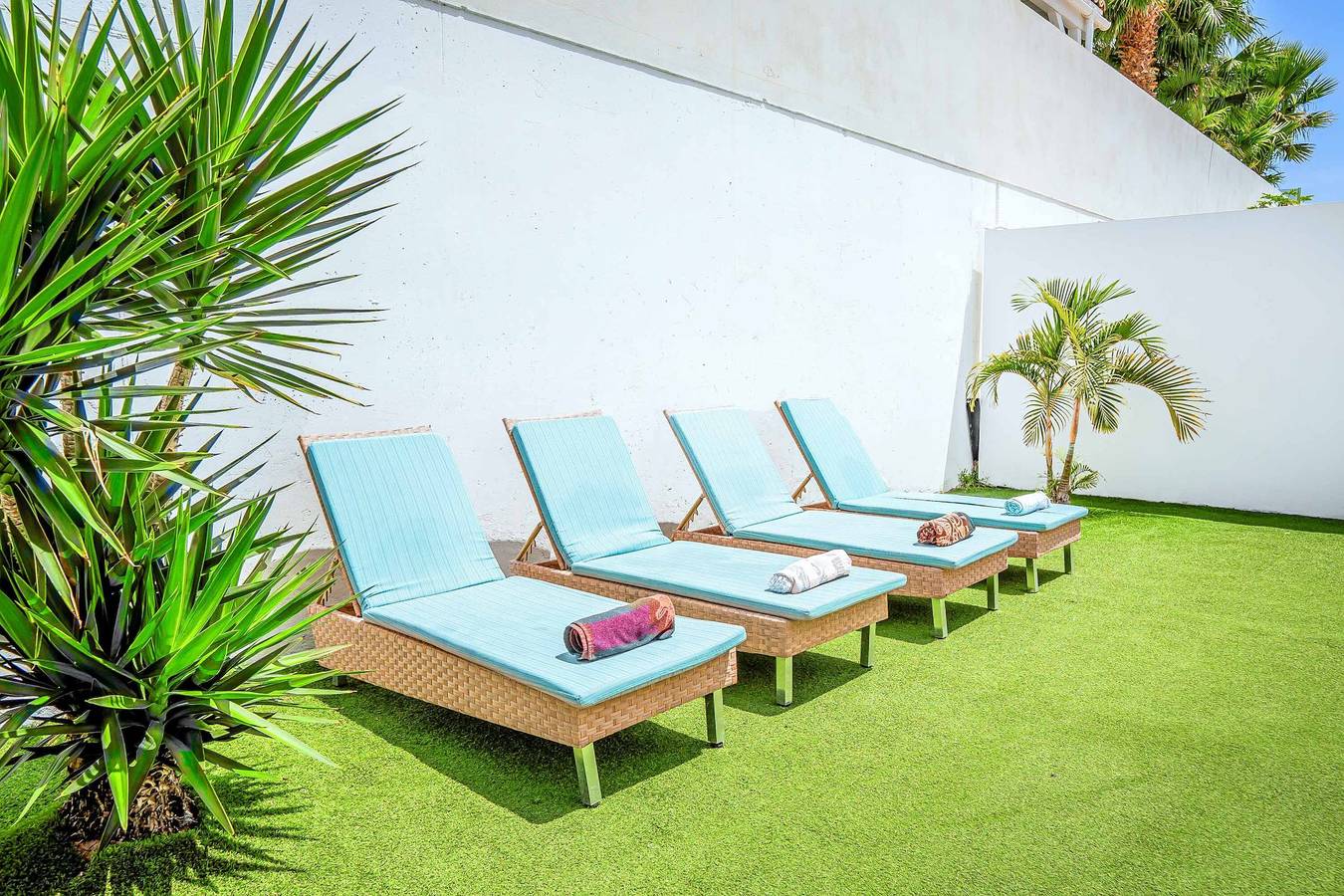 Villa für 8 Personen mit Balkon in Miraverde, Adeje