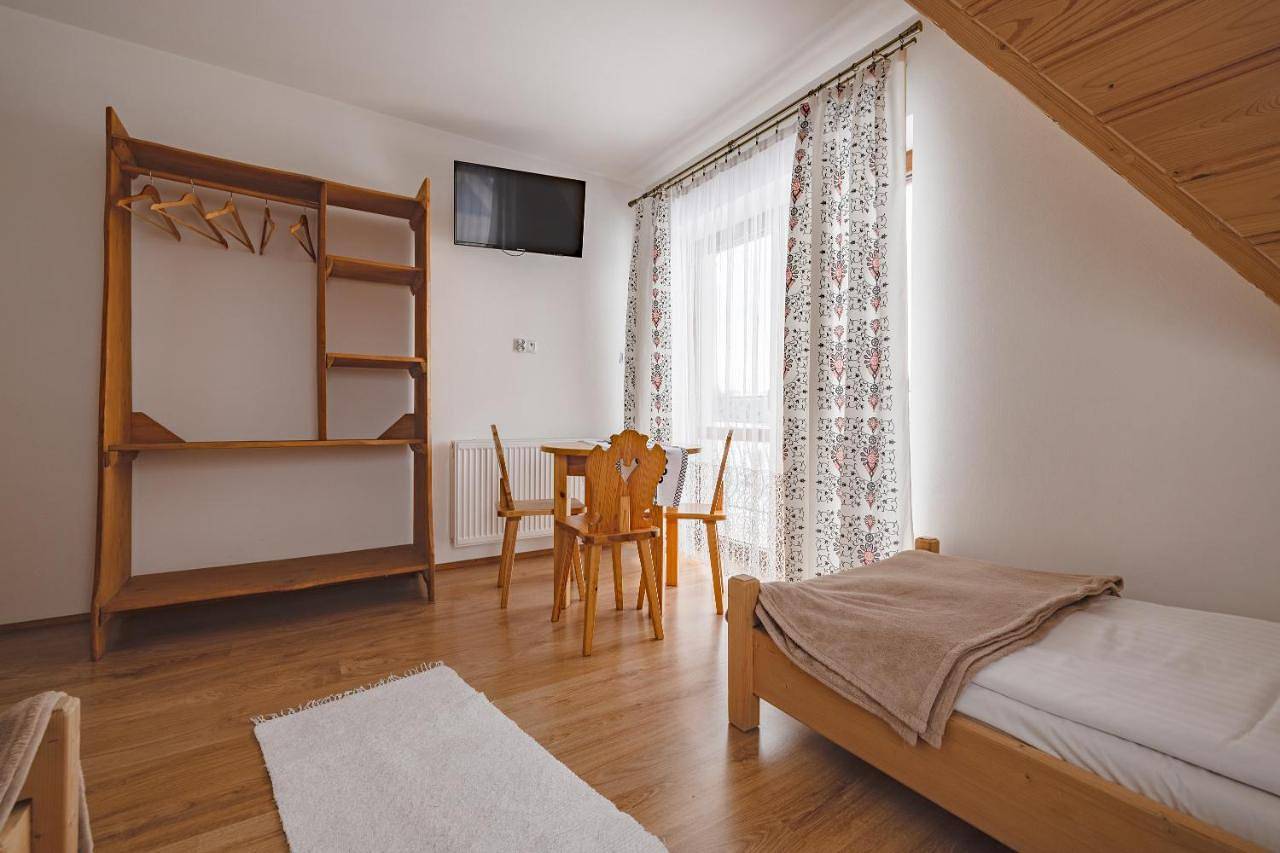 U Marii & Mariana in Leśnica, Karpaty (Polska)