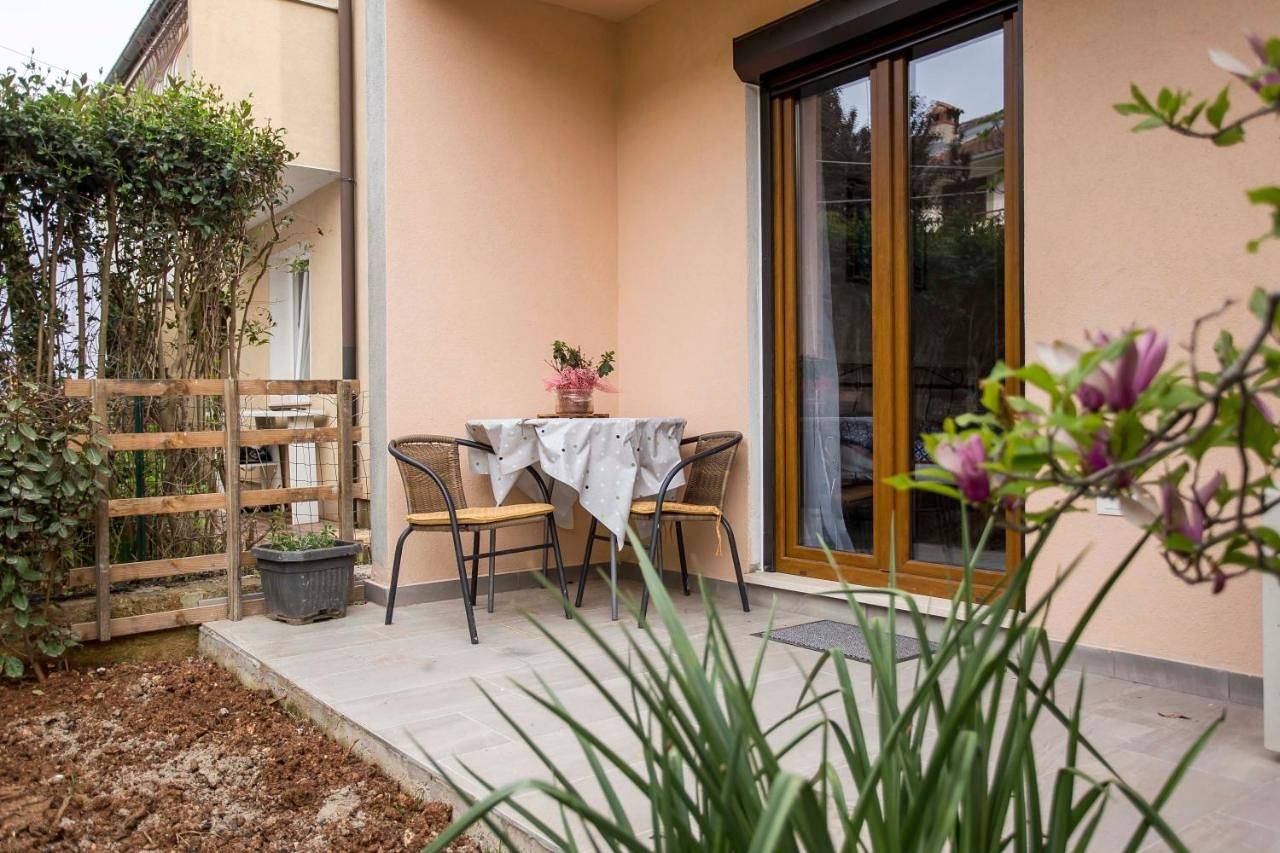 One-Bedroom Apartment with Terrace in Rovinj Riviera, Rovinj