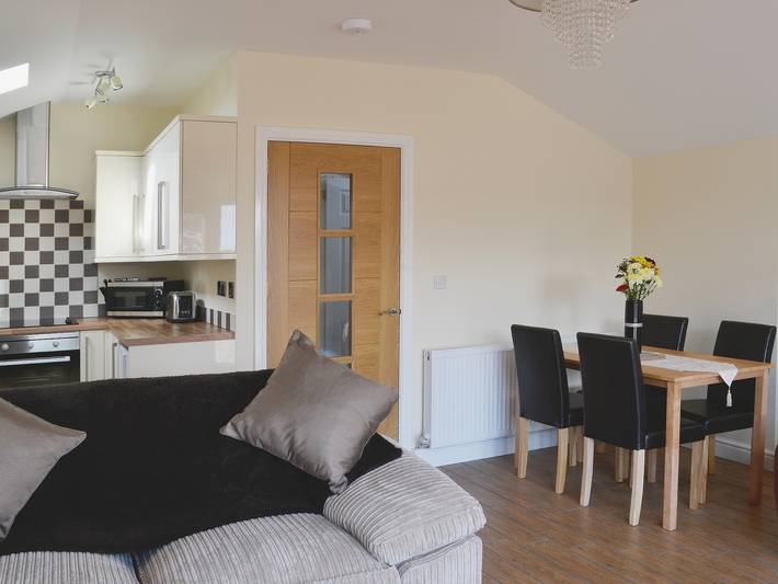 Oak Cottage in Skegness, Lincolnshire