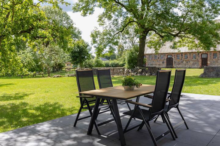 Ferienhaus für 3 Personen, mit Garten im Stettiner Haff - 2