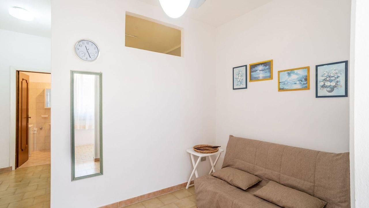 Ganze Ferienwohnung, Ferienwohnung für 2 Personen (30 m²) in Golfo Di Marinella in Villaggio Marineledda, Costa Smeralda