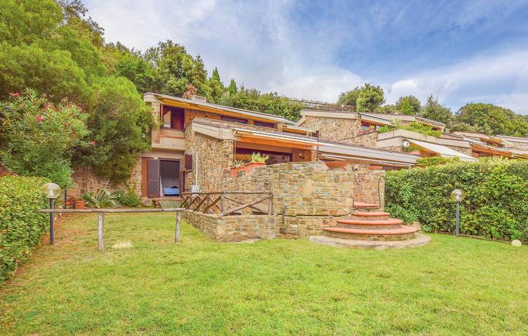 Appartamento per 4 persone, con Giardino a Punta Ala