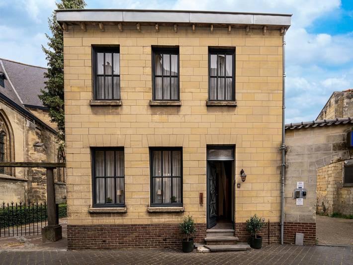 Marl-Ferienhaus mit Spa und Sauna im Stadtzentrum in Valkenburg, Limburg (Niederlande)