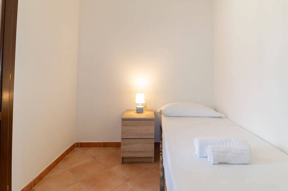 Entire apartment, Zenzerino Apartment-Cabras in Cabras, Stagno di Càbras