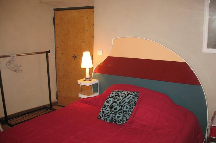 Location de vacances pour 5 personnes, avec terrasse à Sainte-Enimie - 2