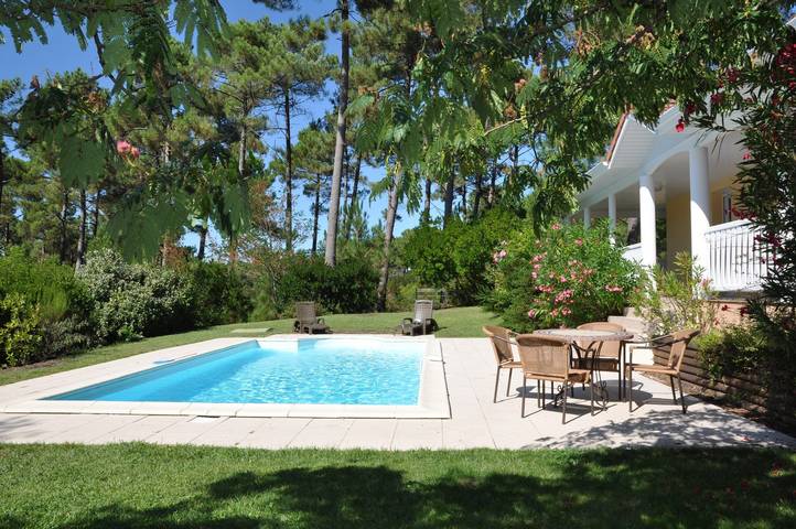 Villa pour 6 personnes dans Sud Ouest de France